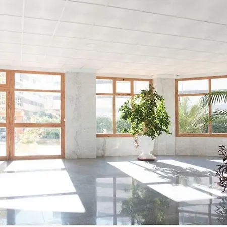 Estudio En Playamar Lägenhet Torremolinos